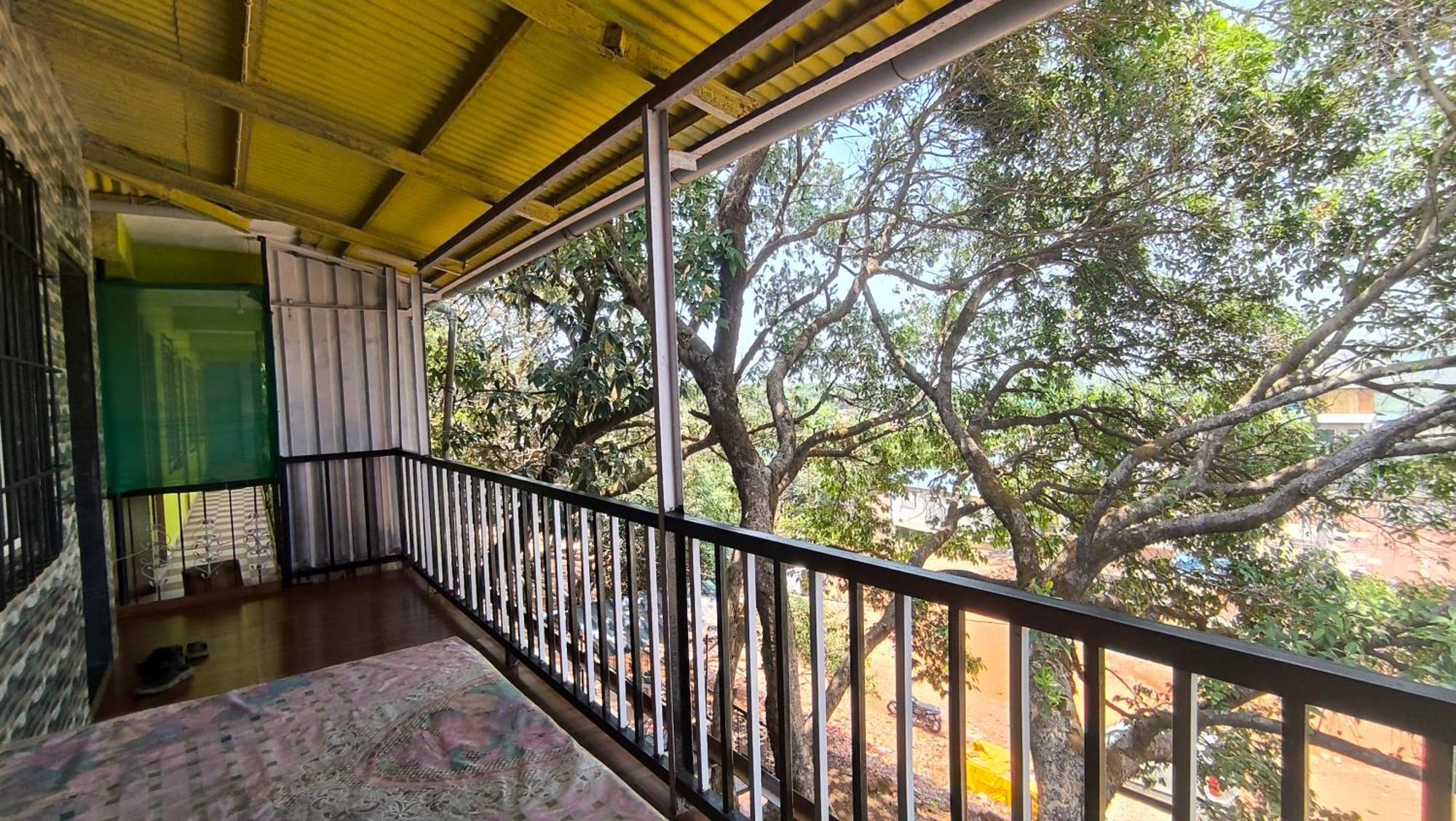 Hilltop Cottage Mahābaleshwar Extérieur photo
